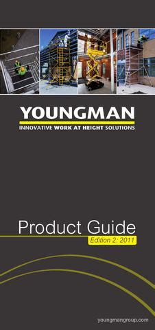 Youngman Group Product Guide .